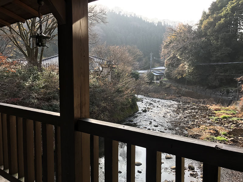 黒川温泉