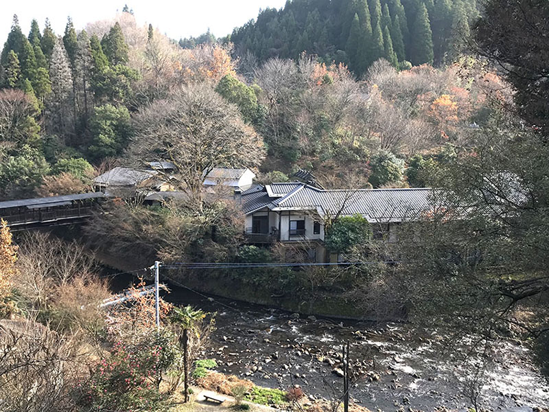 黒川温泉