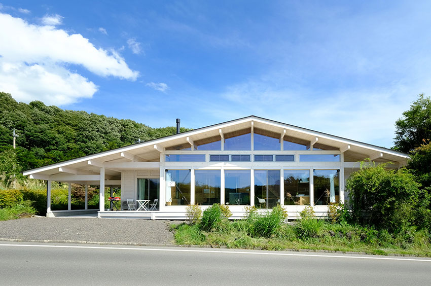 ポーラーハウス西軽井沢1