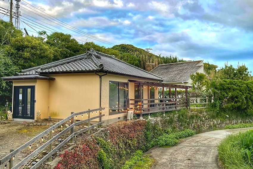 Resort in 館山 -Canna-