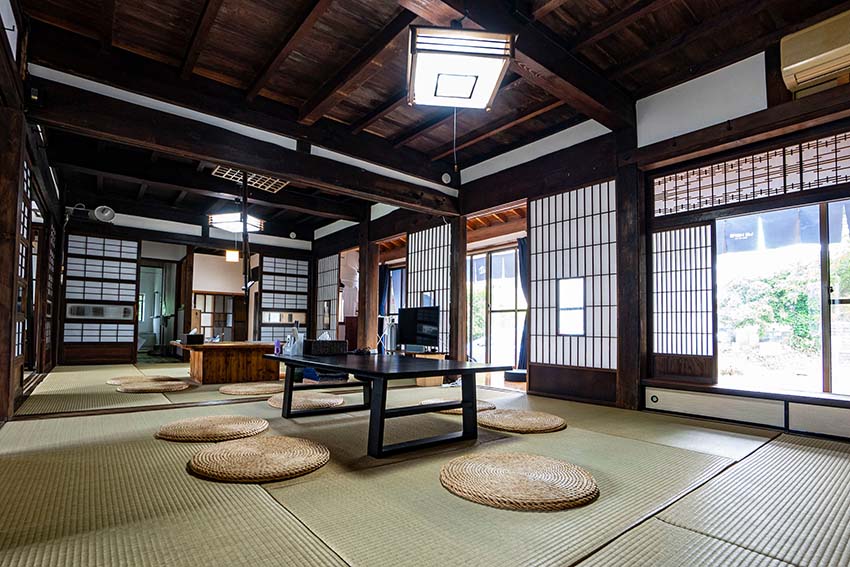 WE HOME STAY 川越的場