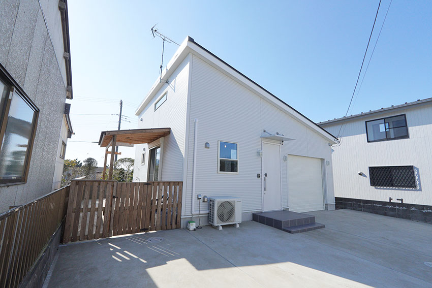 サーフサイドコテージ九十九里 -Surfside cottage-