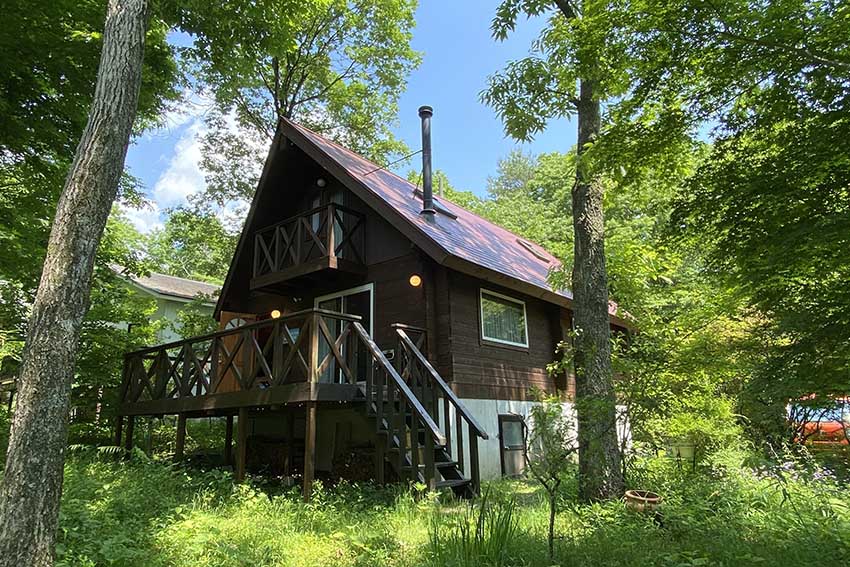 那須 HARUNA LODGE