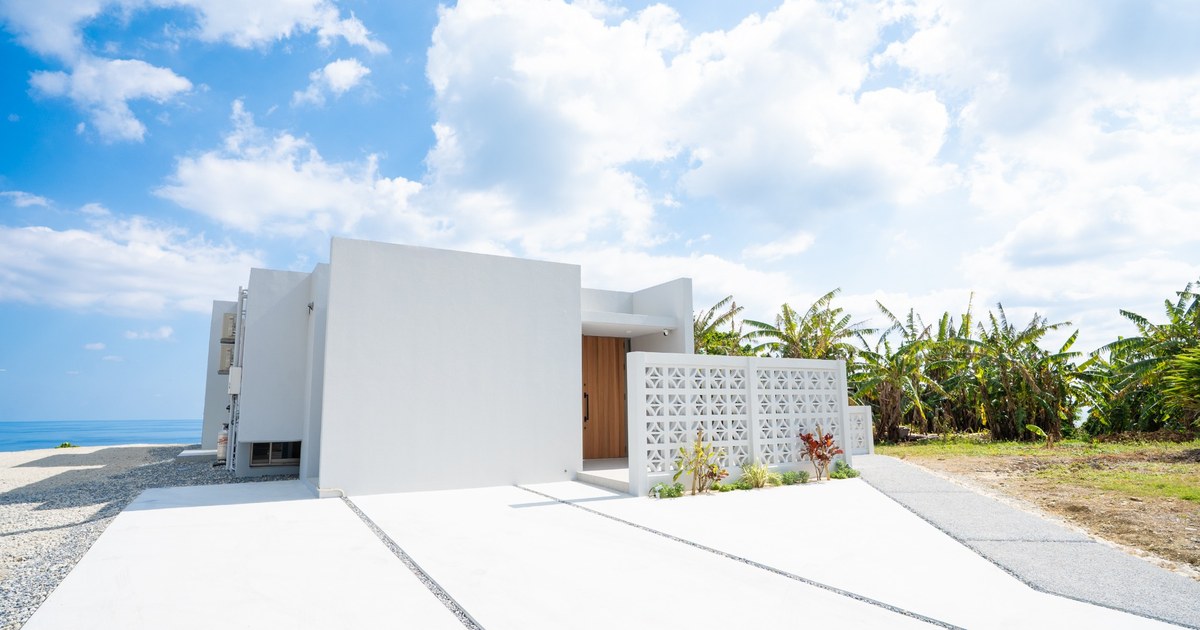 玉城テラス(Tamagusuku Terrace)