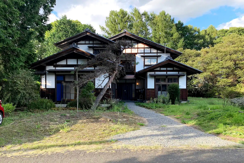 伊那のおすすめ貸別荘・コテージ！